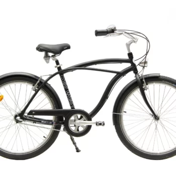 Beach cruiser - Keywest Noir cadre haut 3v moyeu - Arcade