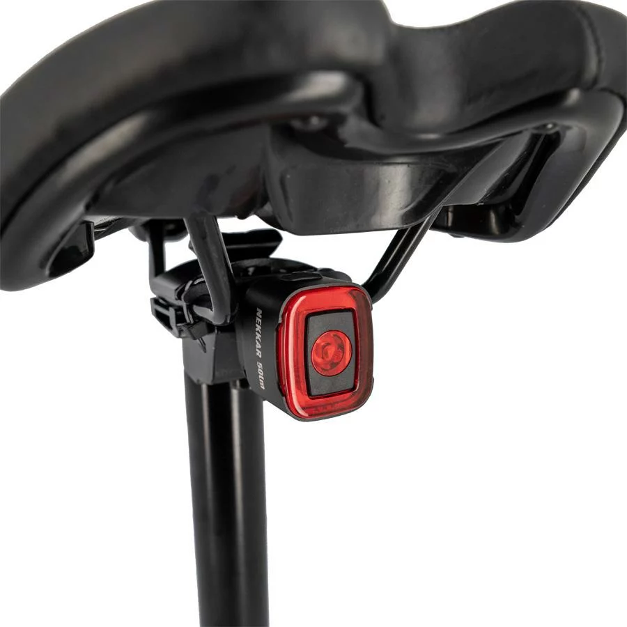 Éclairage vélo Kheax nekkar – vue 4